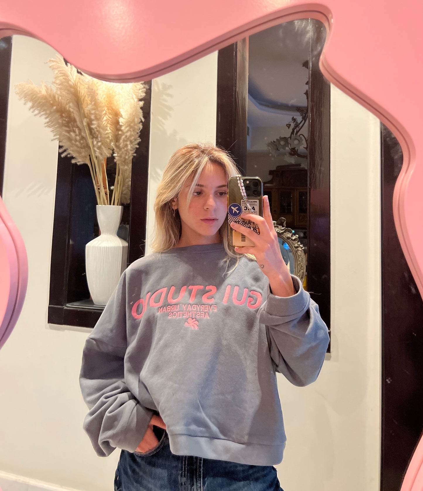 Soft Crew neck