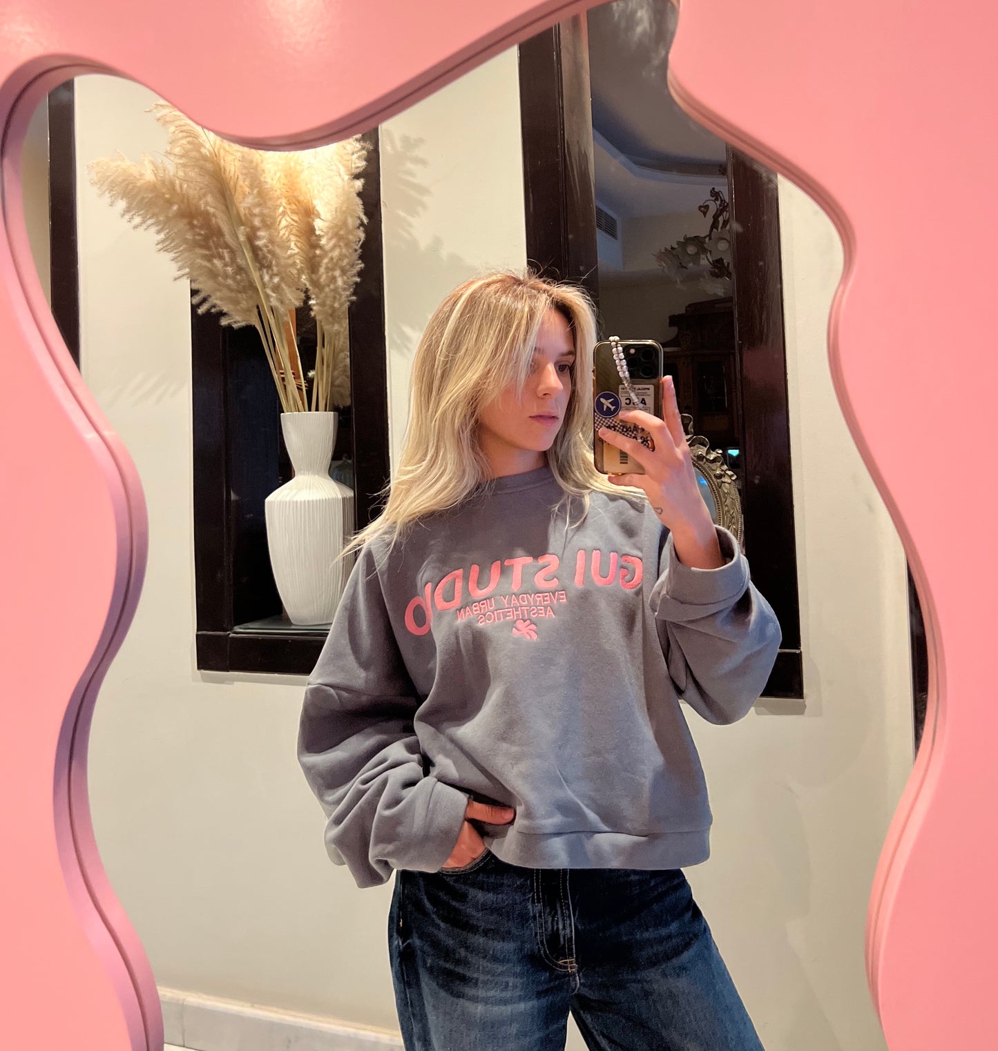 Soft Crew neck