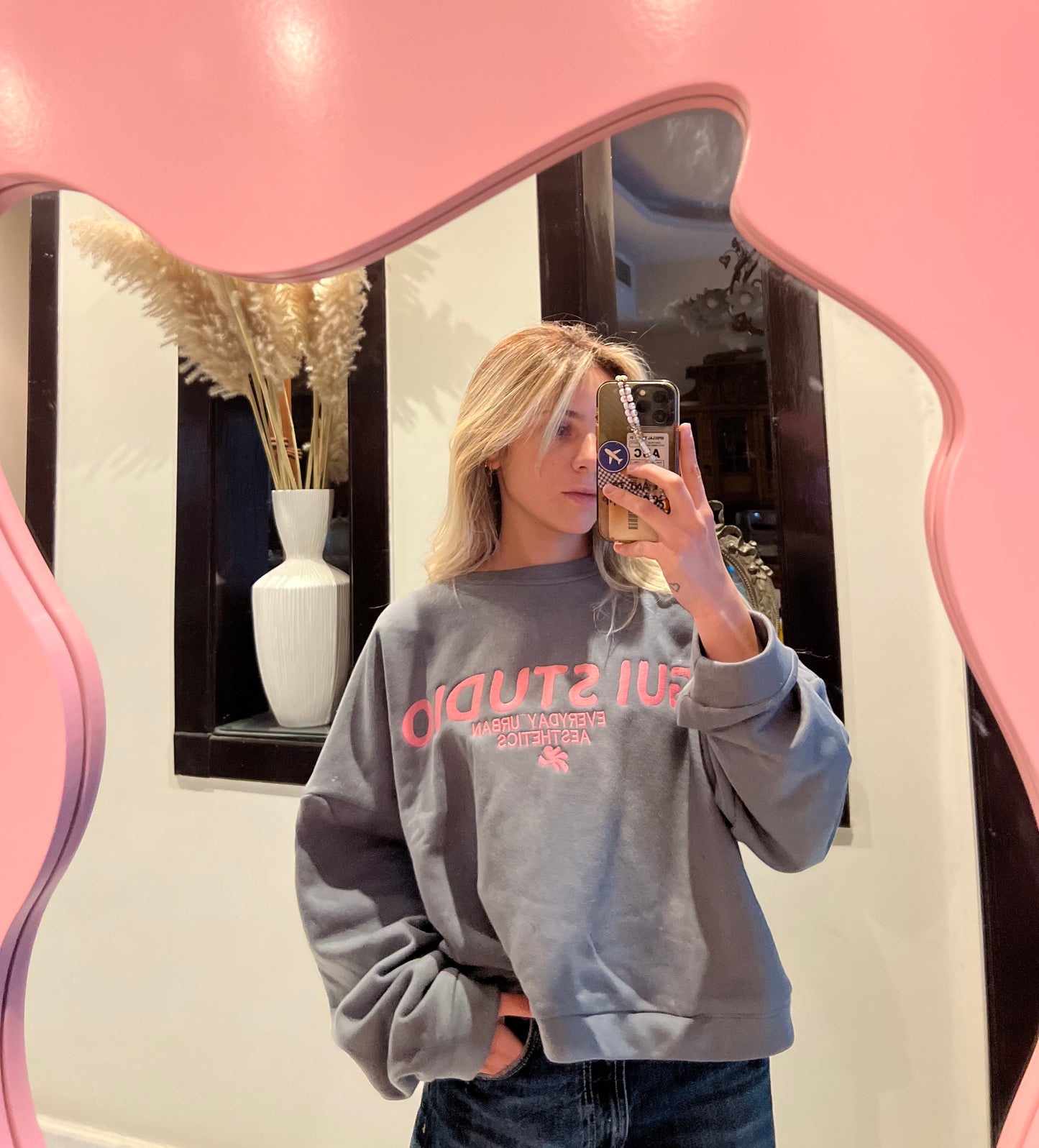 Soft Crew neck