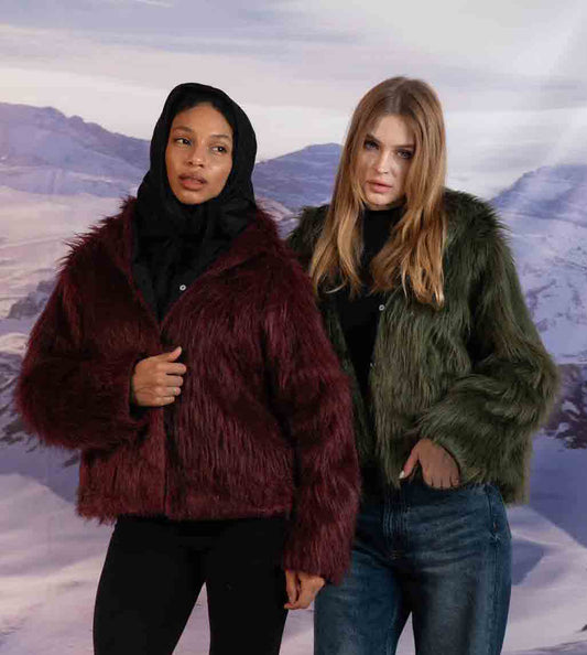 The Glacier fur